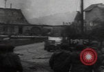 Image of US 45th Infantry Division troops  Wingene Belgium, 1945, second 12 stock footage video 65675080007