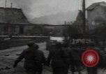 Image of US 45th Infantry Division troops  Wingene Belgium, 1945, second 14 stock footage video 65675080007