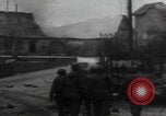 Image of US 45th Infantry Division troops  Wingene Belgium, 1945, second 15 stock footage video 65675080007