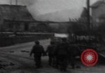 Image of US 45th Infantry Division troops  Wingene Belgium, 1945, second 17 stock footage video 65675080007