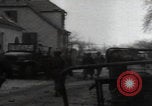 Image of US 45th Infantry Division troops  Wingene Belgium, 1945, second 21 stock footage video 65675080007
