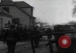 Image of US 45th Infantry Division troops  Wingene Belgium, 1945, second 22 stock footage video 65675080007