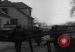 Image of US 45th Infantry Division troops  Wingene Belgium, 1945, second 23 stock footage video 65675080007