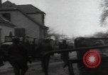 Image of US 45th Infantry Division troops  Wingene Belgium, 1945, second 25 stock footage video 65675080007