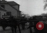 Image of US 45th Infantry Division troops  Wingene Belgium, 1945, second 26 stock footage video 65675080007