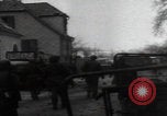 Image of US 45th Infantry Division troops  Wingene Belgium, 1945, second 27 stock footage video 65675080007