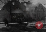 Image of US 45th Infantry Division troops  Wingene Belgium, 1945, second 32 stock footage video 65675080007