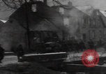 Image of US 45th Infantry Division troops  Wingene Belgium, 1945, second 35 stock footage video 65675080007