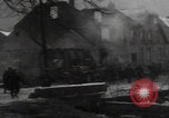 Image of US 45th Infantry Division troops  Wingene Belgium, 1945, second 36 stock footage video 65675080007