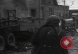 Image of US 45th Infantry Division troops  Wingene Belgium, 1945, second 42 stock footage video 65675080007