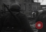 Image of US 45th Infantry Division troops  Wingene Belgium, 1945, second 43 stock footage video 65675080007
