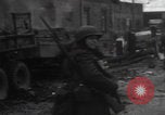 Image of US 45th Infantry Division troops  Wingene Belgium, 1945, second 45 stock footage video 65675080007