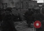 Image of US 45th Infantry Division troops  Wingene Belgium, 1945, second 46 stock footage video 65675080007