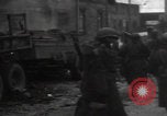 Image of US 45th Infantry Division troops  Wingene Belgium, 1945, second 47 stock footage video 65675080007