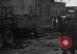 Image of US 45th Infantry Division troops  Wingene Belgium, 1945, second 48 stock footage video 65675080007