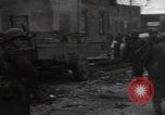 Image of US 45th Infantry Division troops  Wingene Belgium, 1945, second 49 stock footage video 65675080007