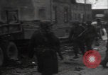 Image of US 45th Infantry Division troops  Wingene Belgium, 1945, second 50 stock footage video 65675080007