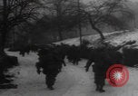 Image of US 45th Infantry Division troops  Wingene Belgium, 1945, second 58 stock footage video 65675080007
