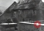 Image of Wingene Belgium burning houses Wingene Belgium, 1945, second 4 stock footage video 65675080008
