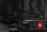 Image of Wingene Belgium burning houses Wingene Belgium, 1945, second 17 stock footage video 65675080008