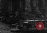 Image of Wingene Belgium burning houses Wingene Belgium, 1945, second 18 stock footage video 65675080008