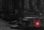 Image of Wingene Belgium burning houses Wingene Belgium, 1945, second 21 stock footage video 65675080008