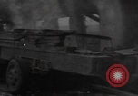 Image of Wingene Belgium burning houses Wingene Belgium, 1945, second 29 stock footage video 65675080008