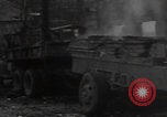 Image of Wingene Belgium burning houses Wingene Belgium, 1945, second 35 stock footage video 65675080008