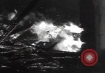 Image of Wingene Belgium burning houses Wingene Belgium, 1945, second 45 stock footage video 65675080008