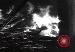 Image of Wingene Belgium burning houses Wingene Belgium, 1945, second 46 stock footage video 65675080008