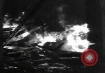 Image of Wingene Belgium burning houses Wingene Belgium, 1945, second 48 stock footage video 65675080008