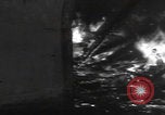 Image of Wingene Belgium burning houses Wingene Belgium, 1945, second 49 stock footage video 65675080008