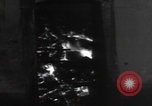 Image of Wingene Belgium burning houses Wingene Belgium, 1945, second 52 stock footage video 65675080008