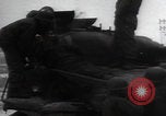 Image of dead US soldiers Wingene Belgium WW2 Wingene Belgium, 1945, second 11 stock footage video 65675080009
