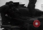 Image of dead US soldiers Wingene Belgium WW2 Wingene Belgium, 1945, second 12 stock footage video 65675080009