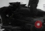 Image of dead US soldiers Wingene Belgium WW2 Wingene Belgium, 1945, second 13 stock footage video 65675080009