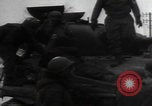 Image of dead US soldiers Wingene Belgium WW2 Wingene Belgium, 1945, second 14 stock footage video 65675080009