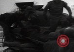Image of dead US soldiers Wingene Belgium WW2 Wingene Belgium, 1945, second 15 stock footage video 65675080009