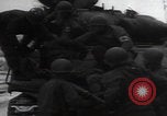 Image of dead US soldiers Wingene Belgium WW2 Wingene Belgium, 1945, second 17 stock footage video 65675080009