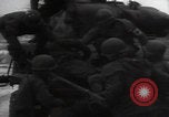 Image of dead US soldiers Wingene Belgium WW2 Wingene Belgium, 1945, second 18 stock footage video 65675080009
