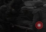 Image of dead US soldiers Wingene Belgium WW2 Wingene Belgium, 1945, second 23 stock footage video 65675080009