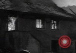 Image of dead US soldiers Wingene Belgium WW2 Wingene Belgium, 1945, second 27 stock footage video 65675080009