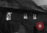 Image of dead US soldiers Wingene Belgium WW2 Wingene Belgium, 1945, second 28 stock footage video 65675080009