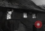 Image of dead US soldiers Wingene Belgium WW2 Wingene Belgium, 1945, second 30 stock footage video 65675080009