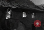 Image of dead US soldiers Wingene Belgium WW2 Wingene Belgium, 1945, second 31 stock footage video 65675080009