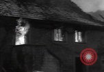 Image of dead US soldiers Wingene Belgium WW2 Wingene Belgium, 1945, second 33 stock footage video 65675080009