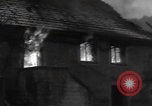 Image of dead US soldiers Wingene Belgium WW2 Wingene Belgium, 1945, second 35 stock footage video 65675080009