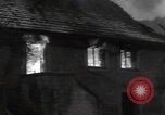 Image of dead US soldiers Wingene Belgium WW2 Wingene Belgium, 1945, second 36 stock footage video 65675080009
