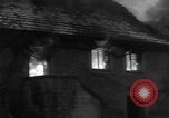 Image of dead US soldiers Wingene Belgium WW2 Wingene Belgium, 1945, second 37 stock footage video 65675080009