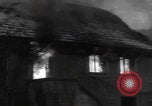 Image of dead US soldiers Wingene Belgium WW2 Wingene Belgium, 1945, second 38 stock footage video 65675080009